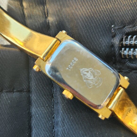 Vintage Gucci bangle watch - Picture 3 of 3